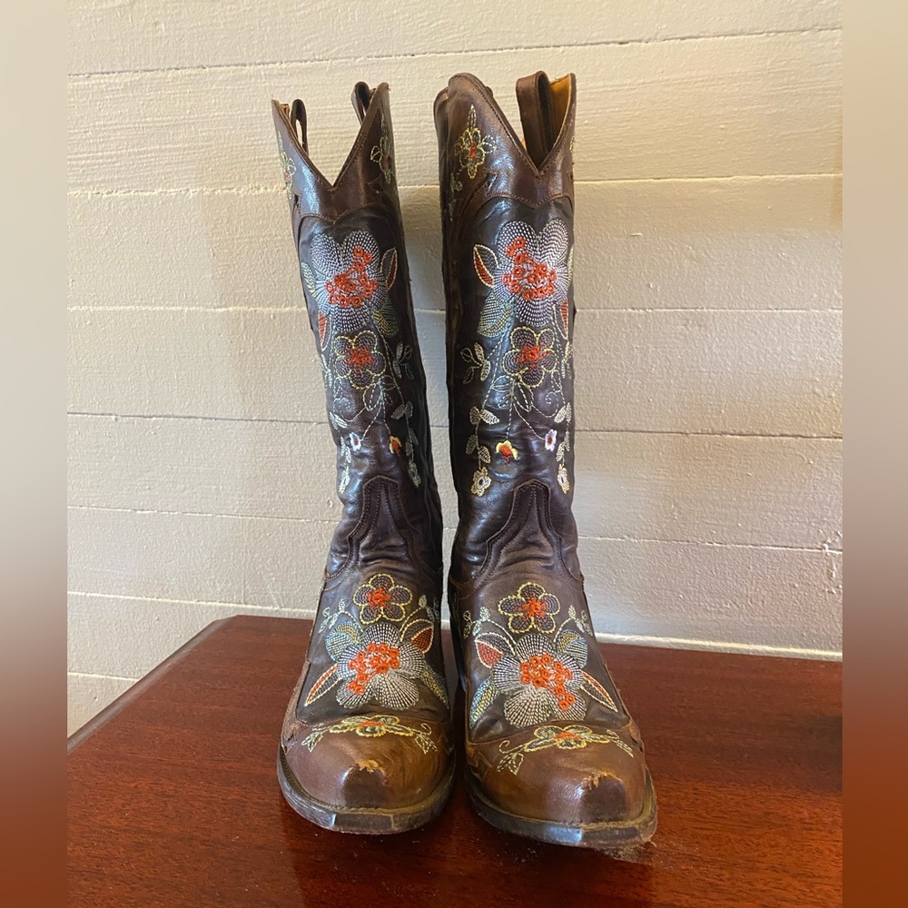 Old Gringo Boots Bonnie